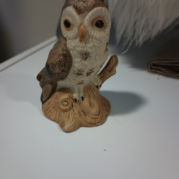 Pay what you want!!!!      Cute little vintage Owl. - Picture 5 of 7